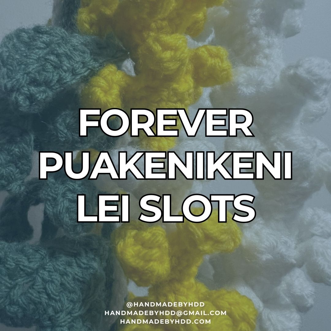 Forever Puakenikeni Lei Slots