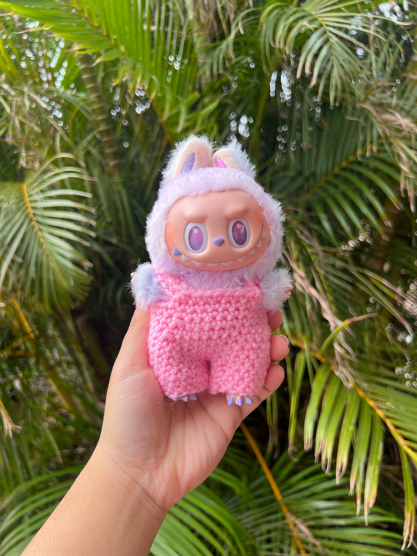 Labubu Overalls