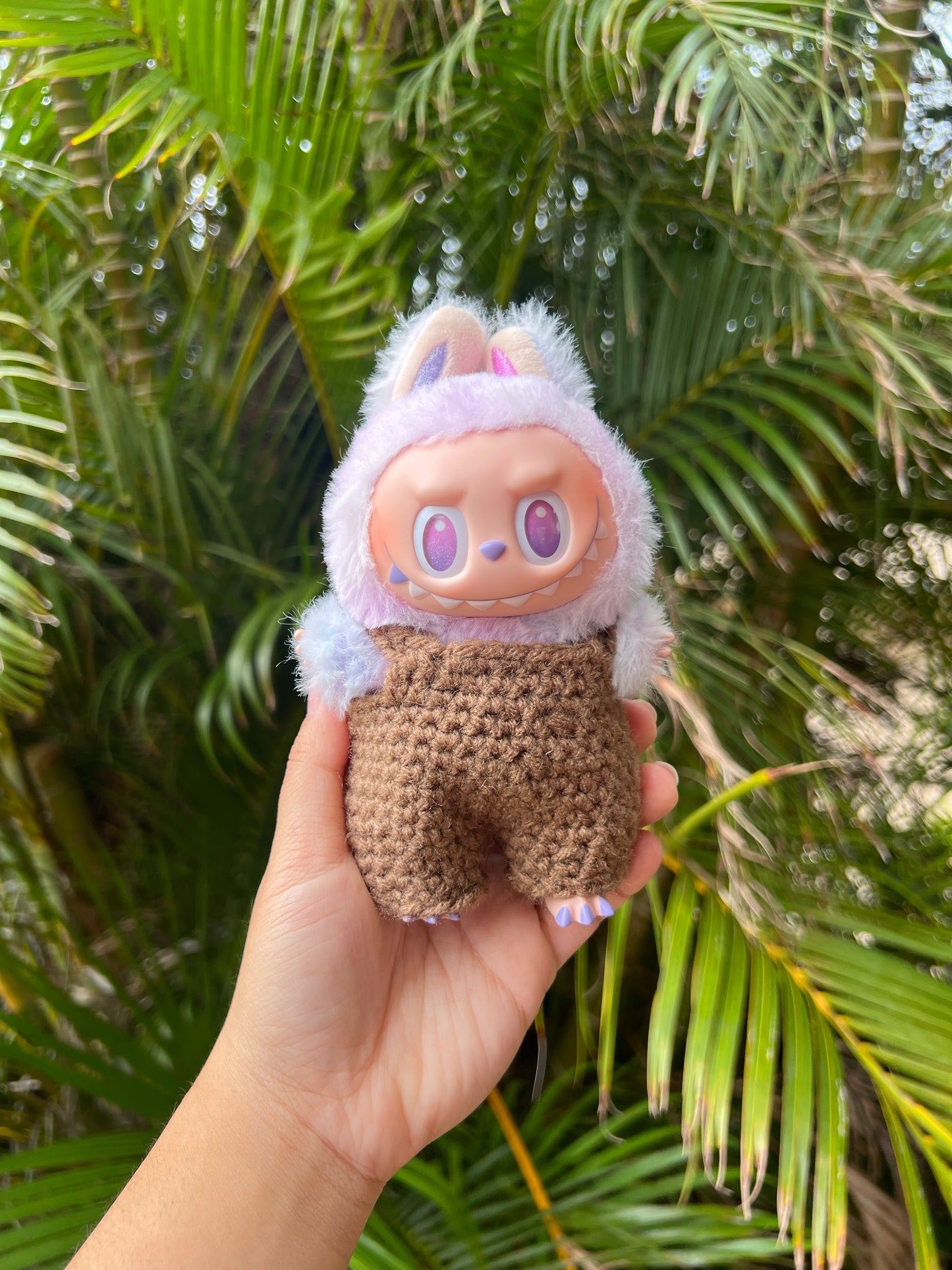 Labubu Overalls