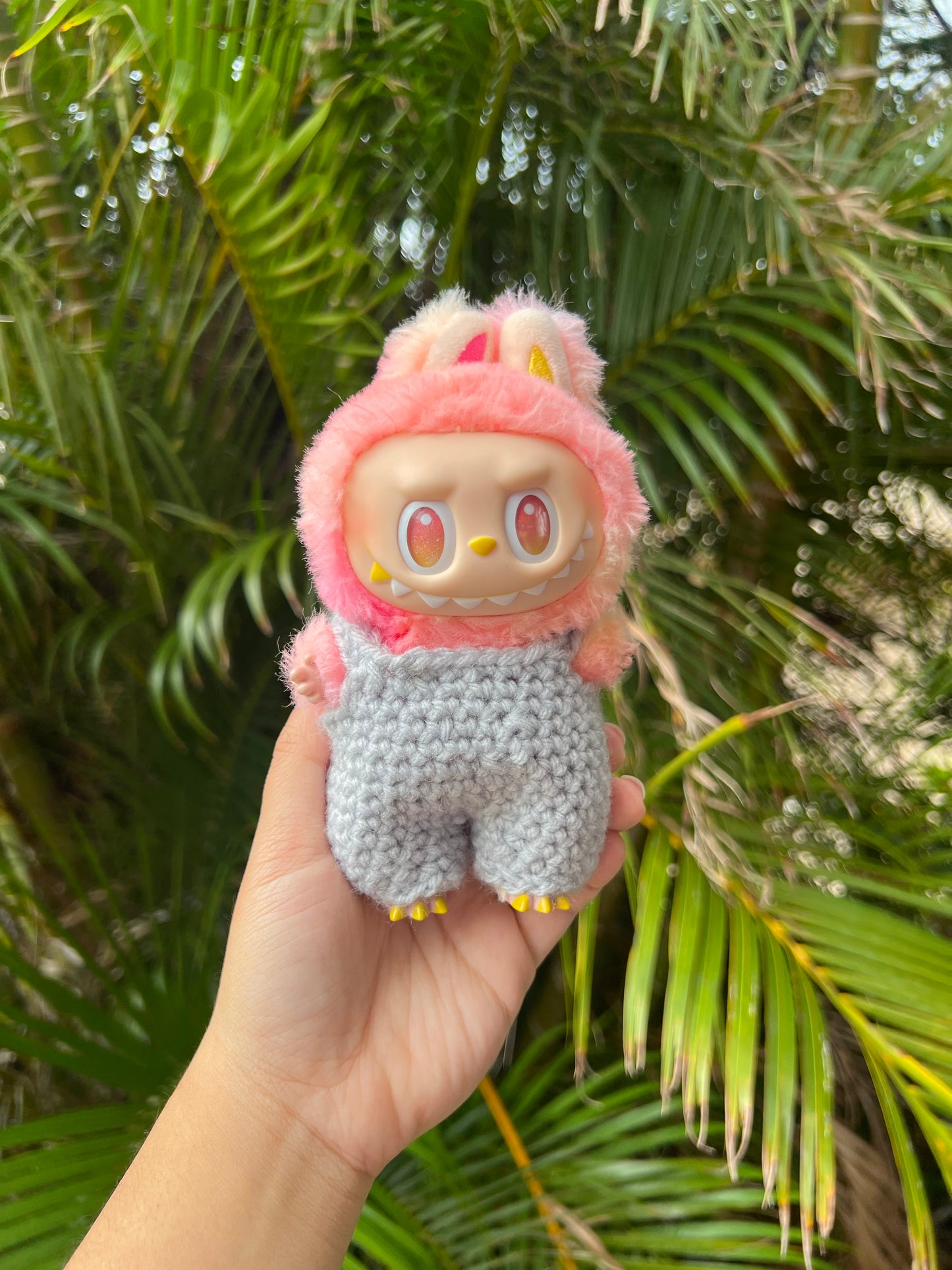 Labubu Overalls