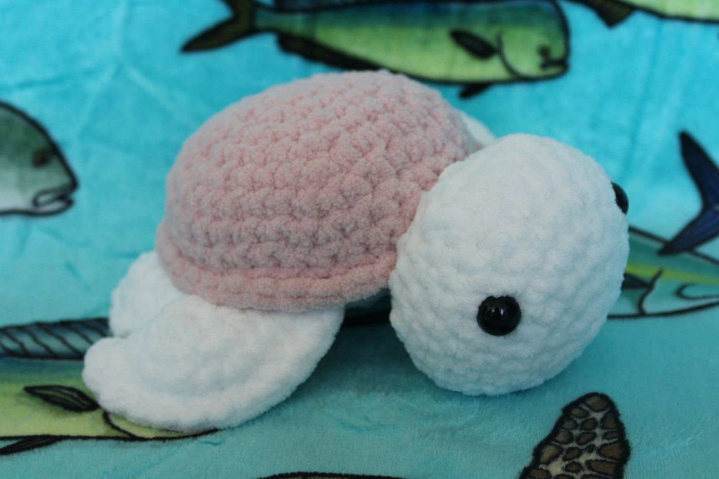 Large Turtle (Honu)