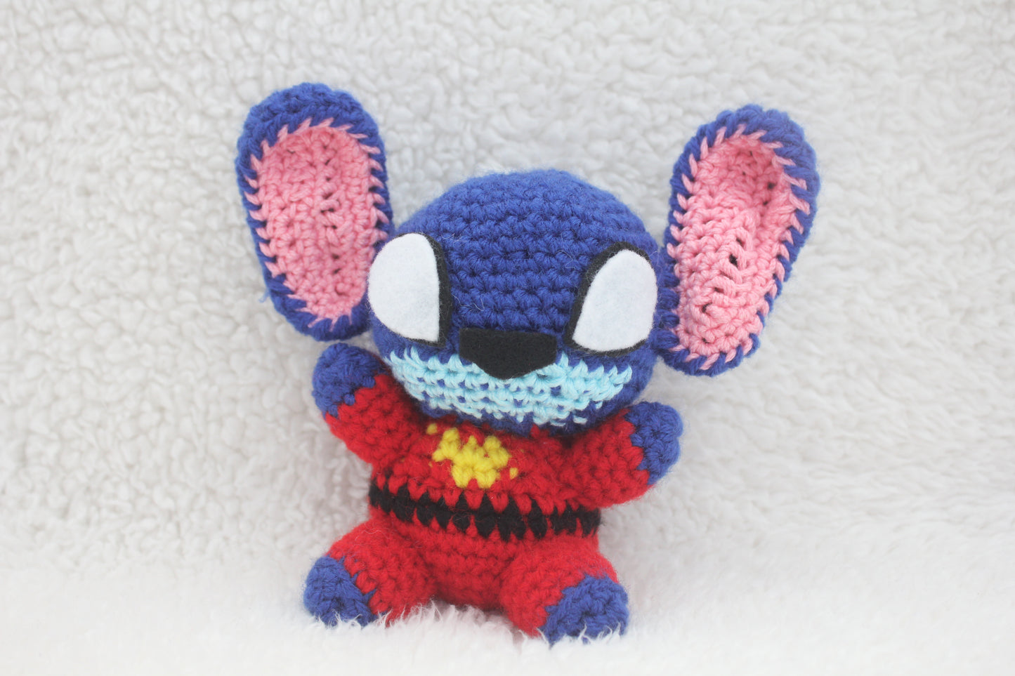 PRE-ORDER: Blue Alien Creature