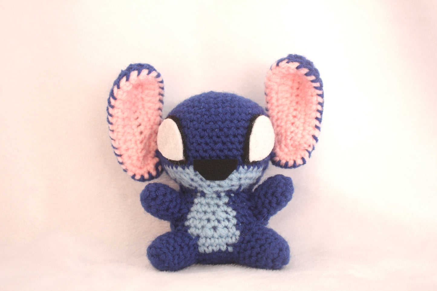 PRE-ORDER: Blue Alien Creature