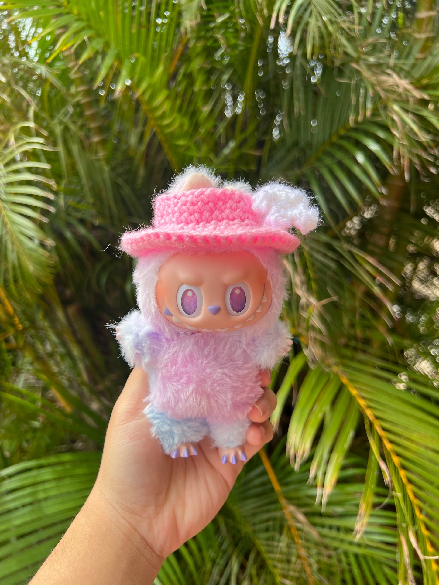 Labubu Lauhala Inspired Papale