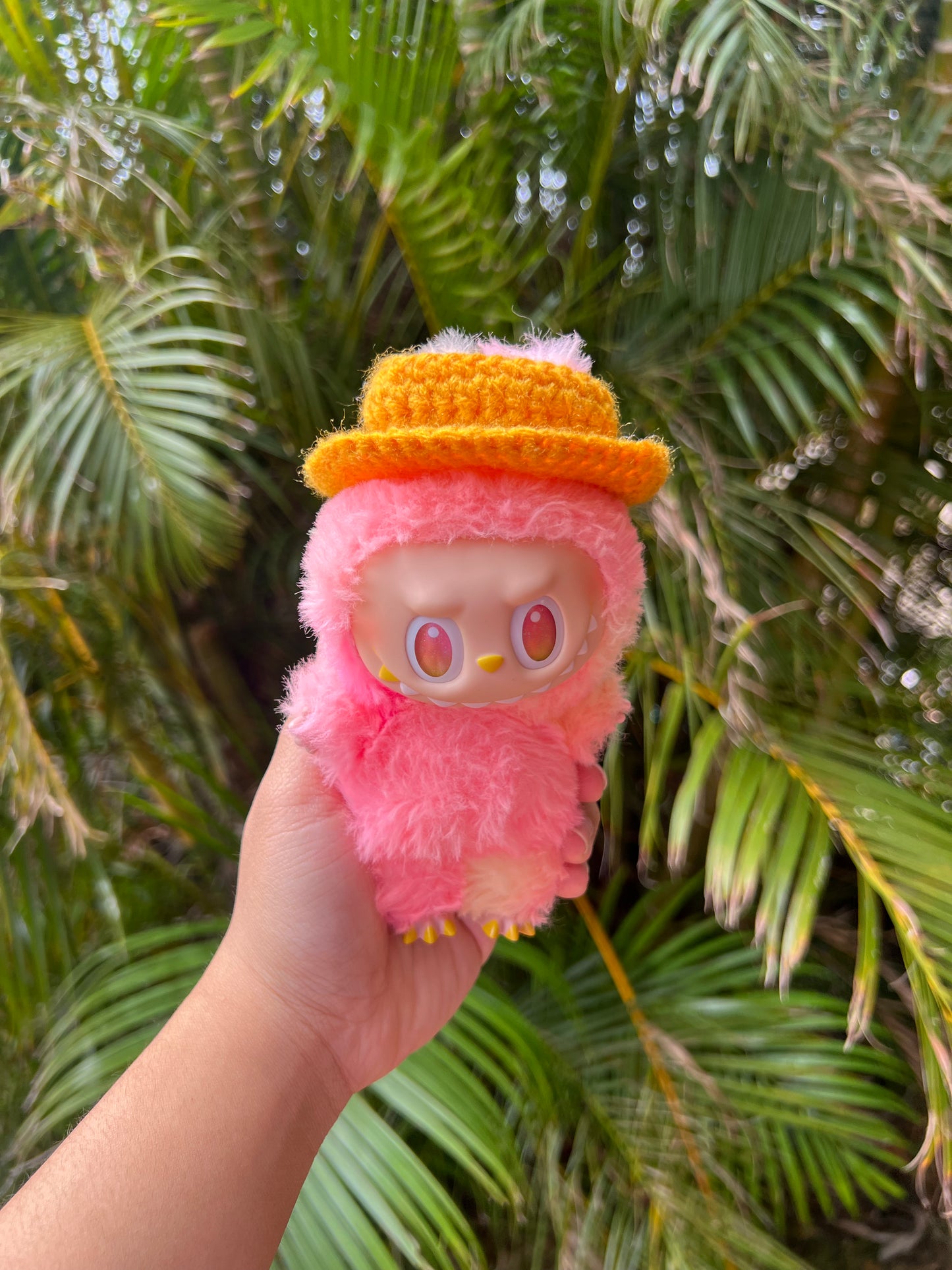 Labubu Lauhala Inspired Papale