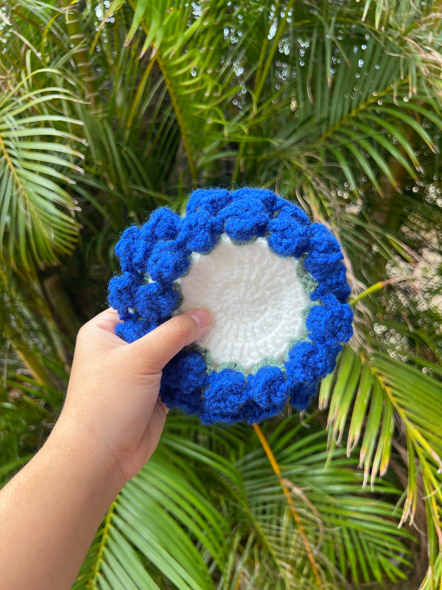 Flower Bouquet Coasters