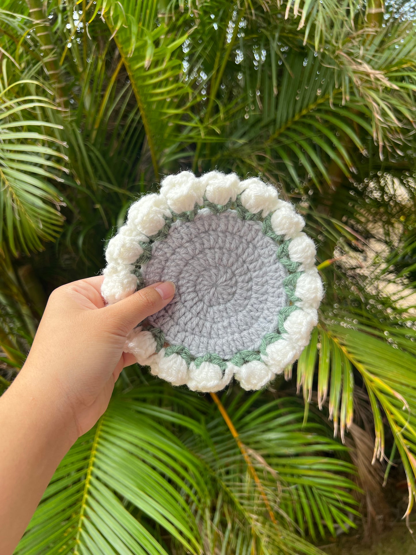 Flower Bouquet Coasters