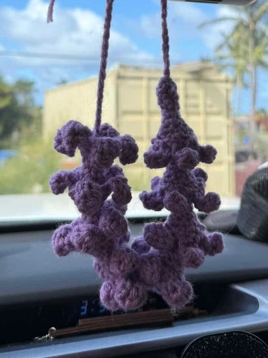 CUSTOM: Puakenikeni Car Lei