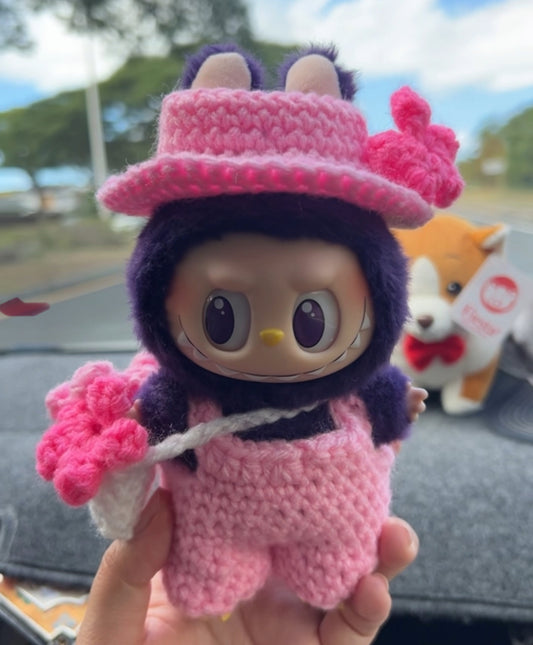 CUSTOM: Labubu Accessories