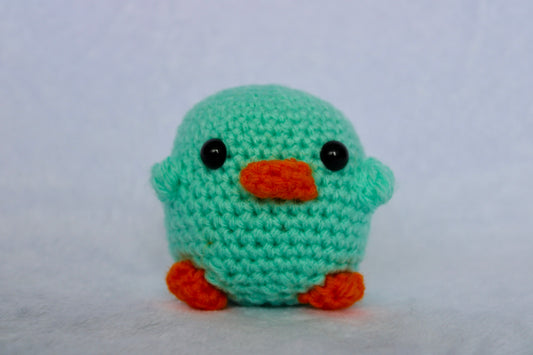 PRE-ORDER: Chubby Perry the Platypus