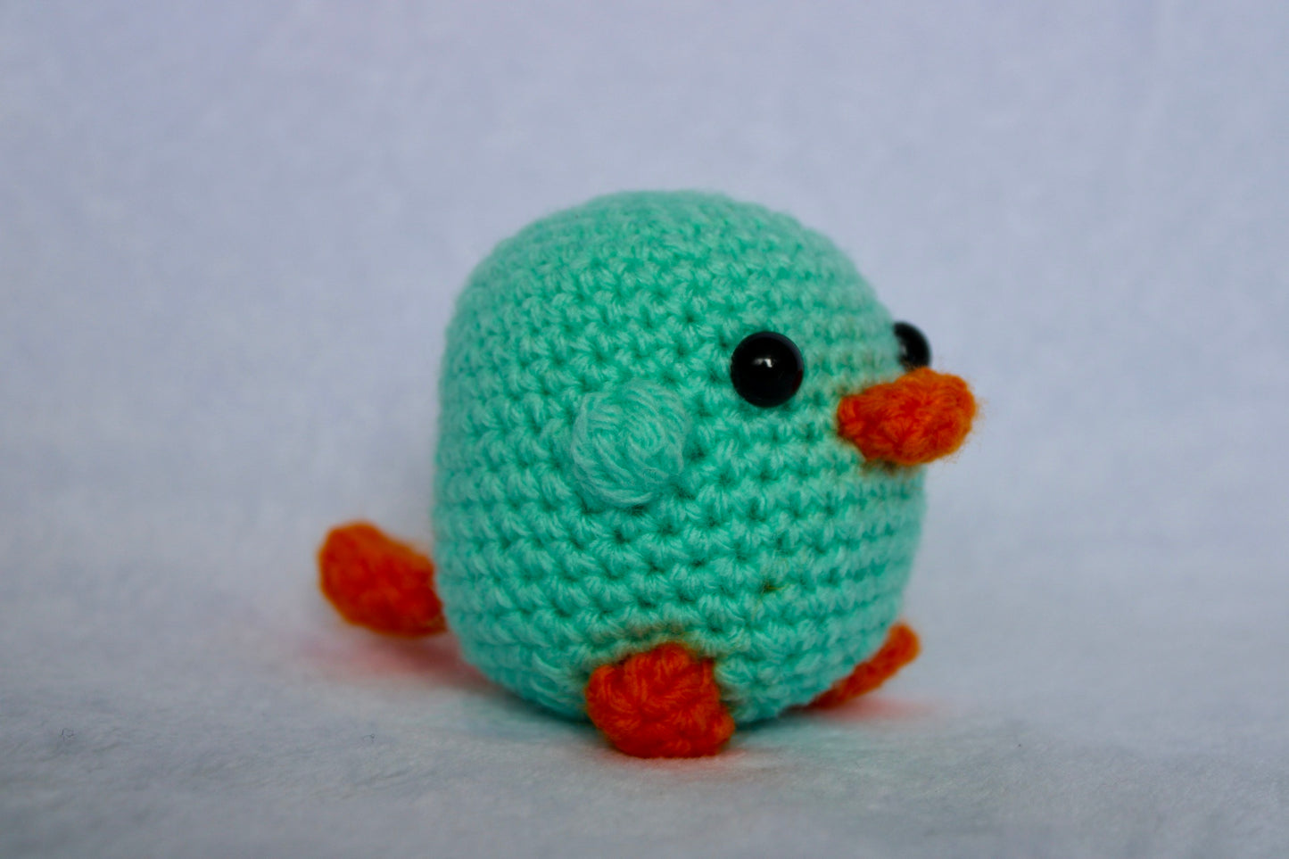 PRE-ORDER: Chubby Perry the Platypus