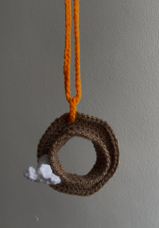 CUSTOM: Falling Lauhala Papale