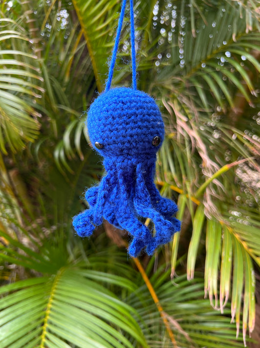 Hanging Tako