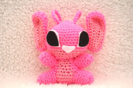 PRE-ORDER: Pink Alien Creature