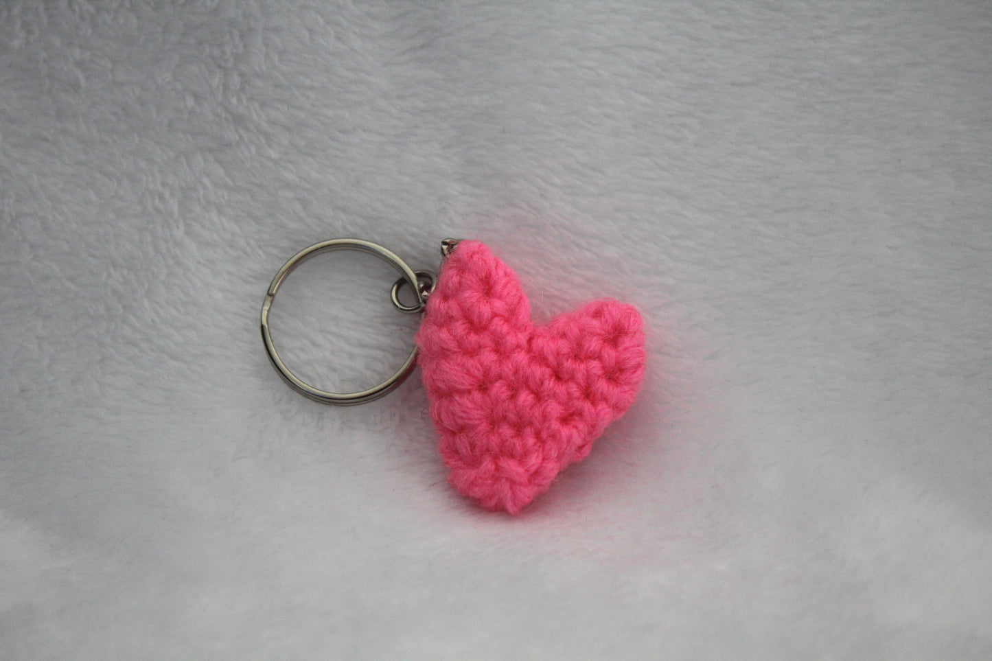 Heart Keychain