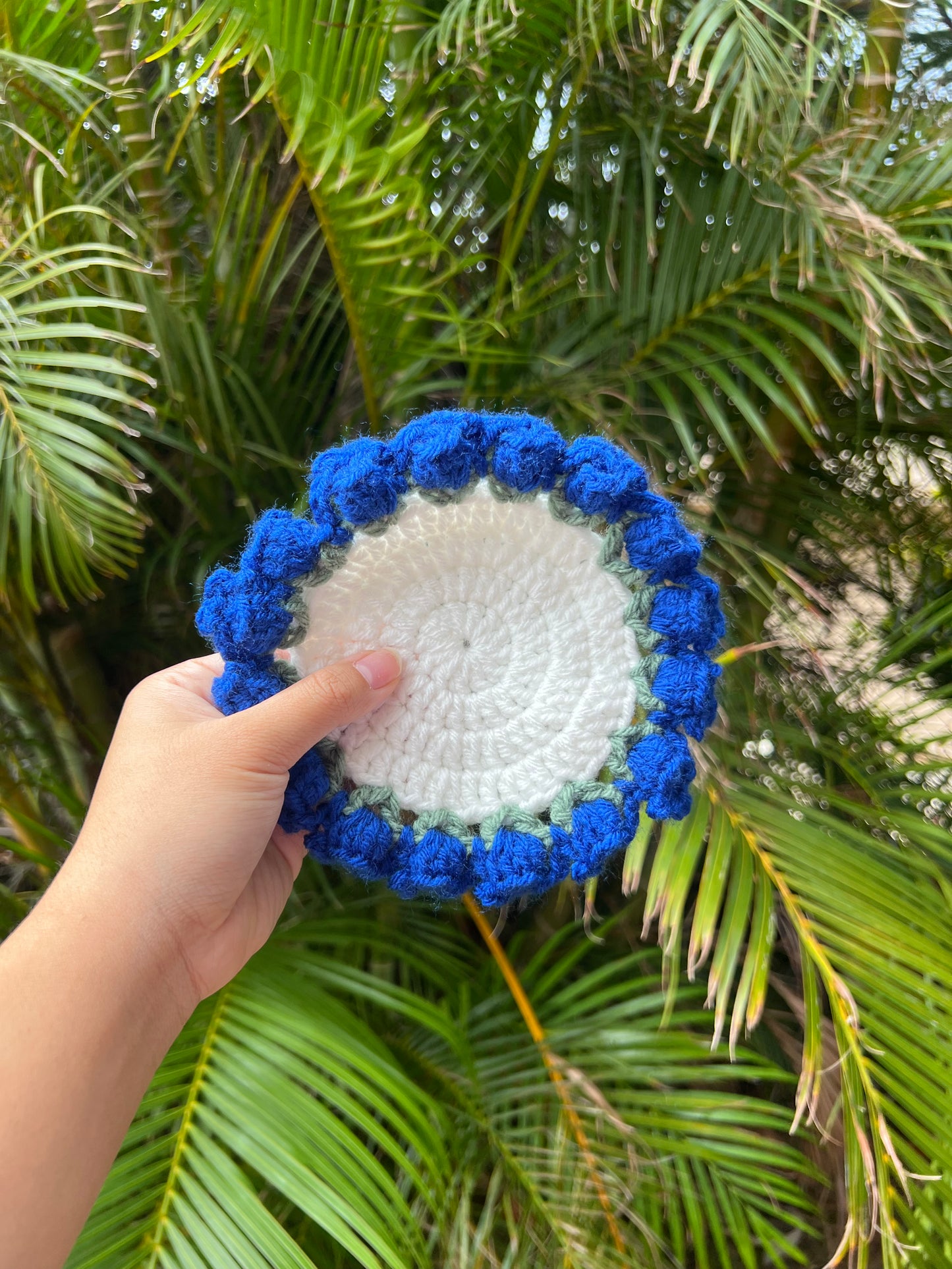Flower Bouquet Coasters