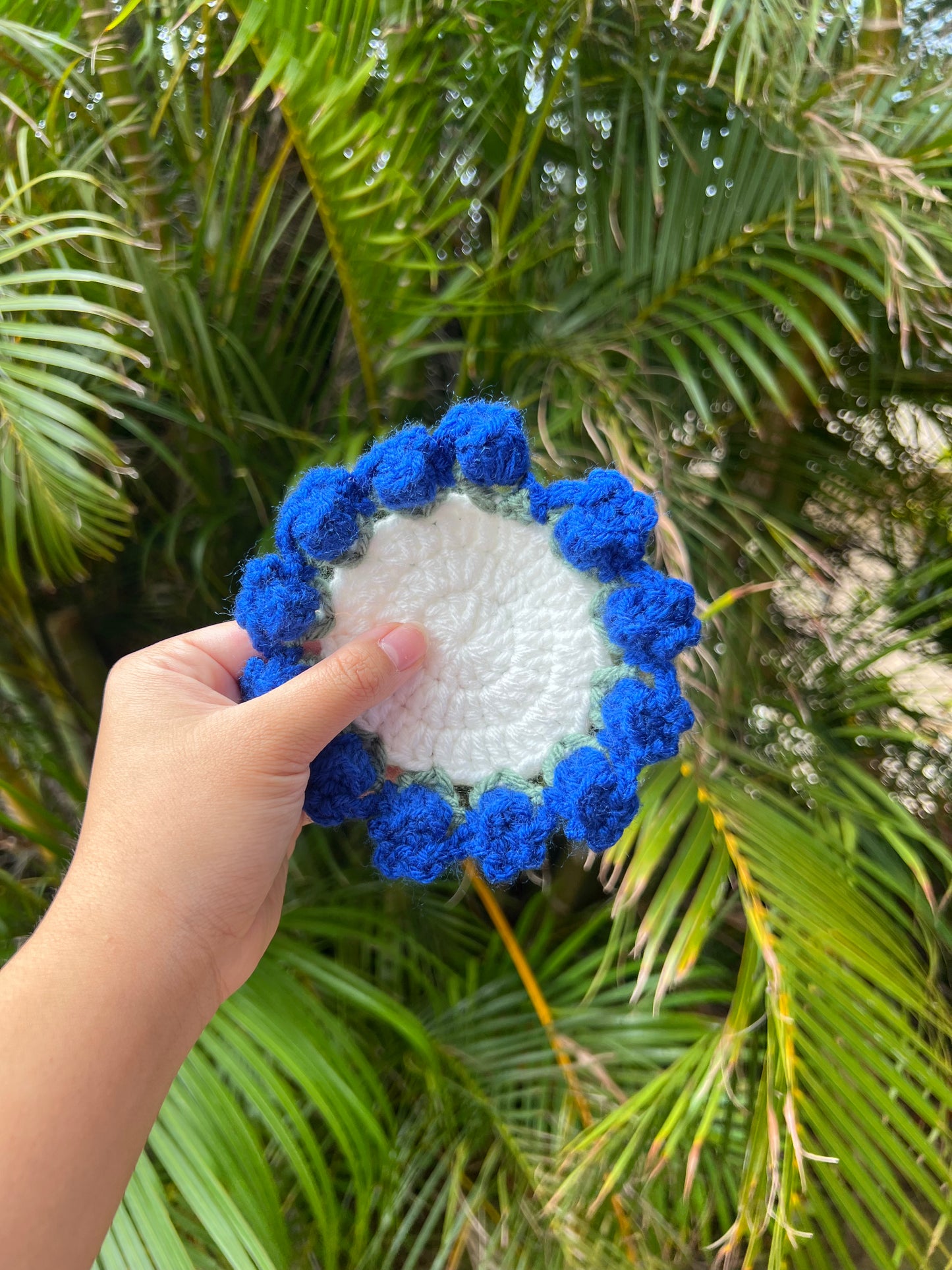 Flower Bouquet Coasters