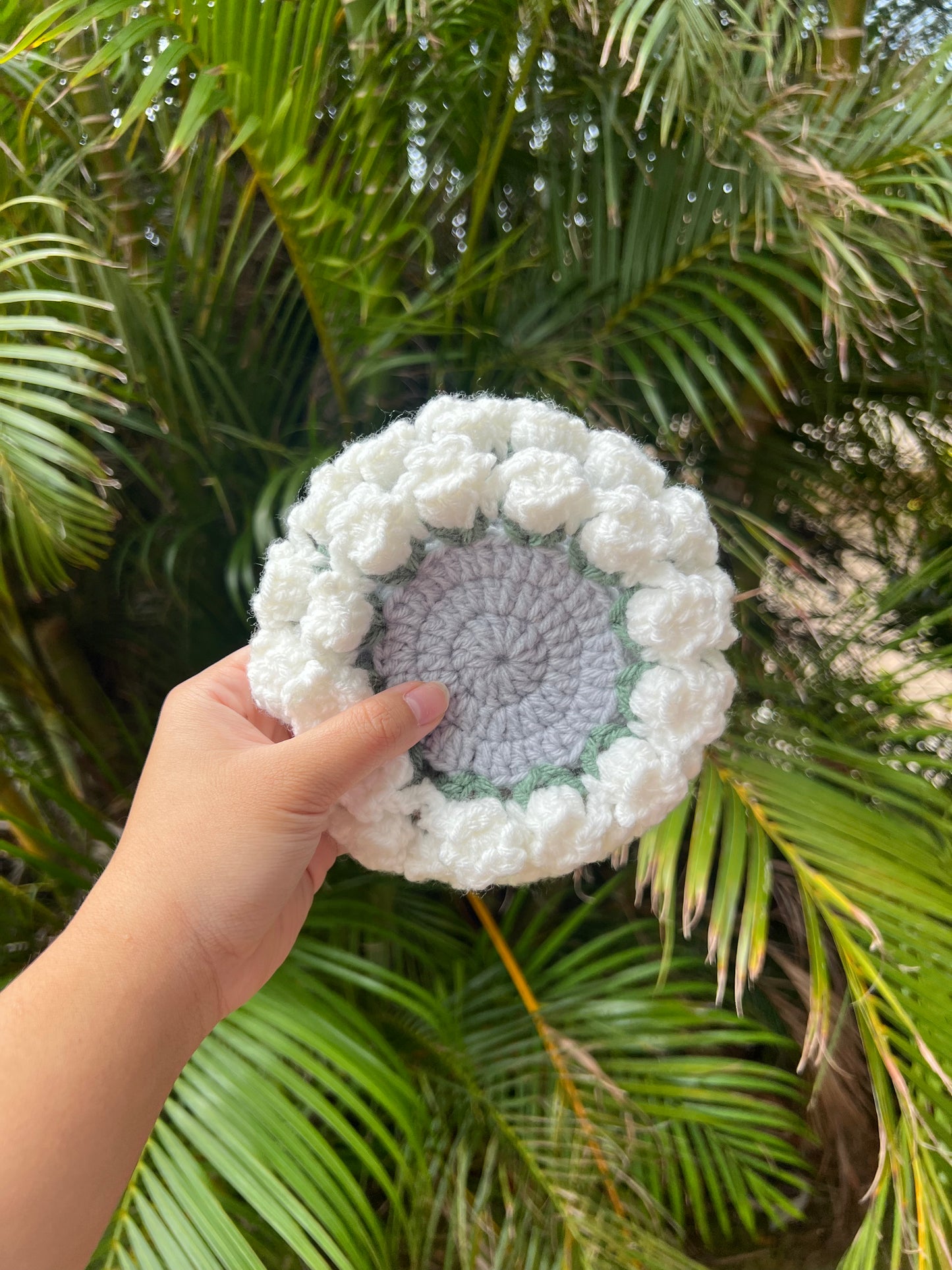 Flower Bouquet Coasters