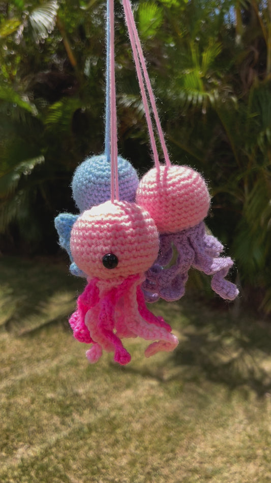 CUSTOM: Hanging Tako